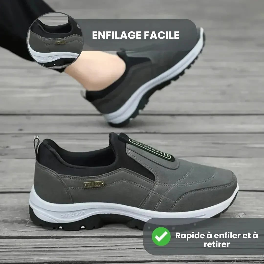 Chaussures Confortables et Résistantes - Outdoor