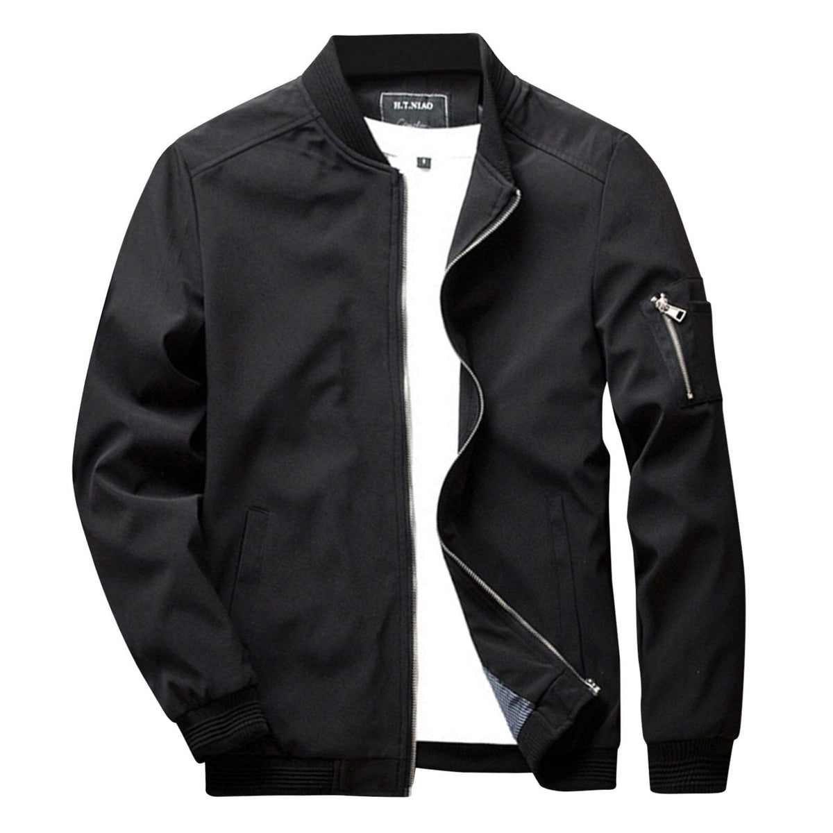 Blouson Bomber Moderne Leo