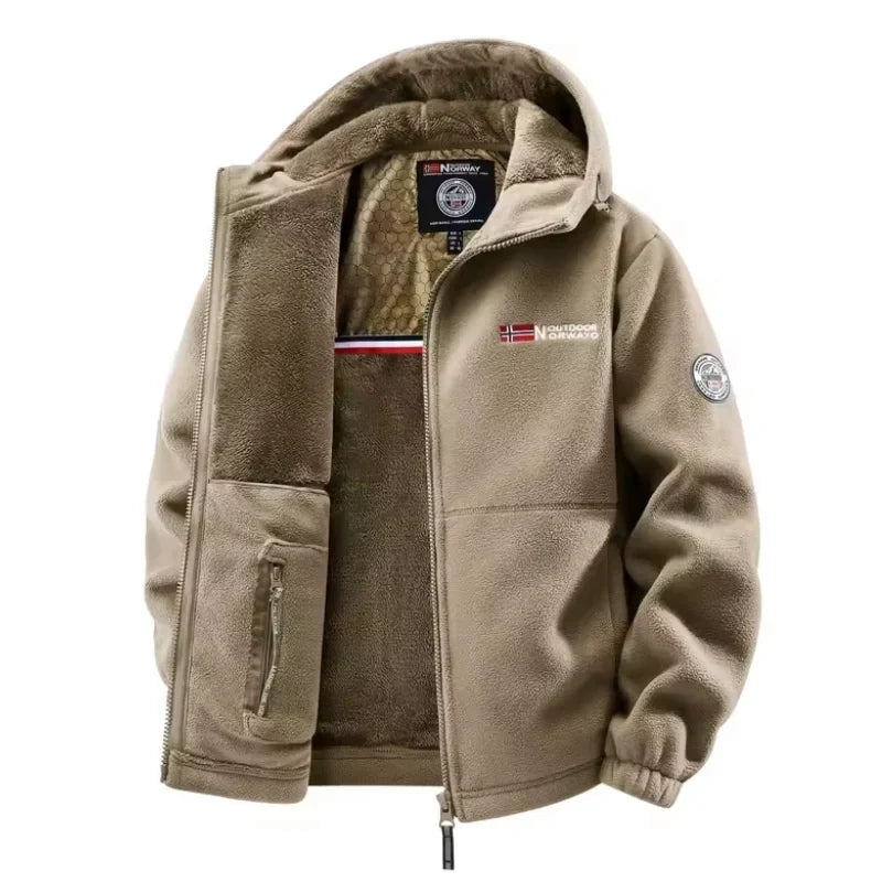 Veste polaire thermique d'hiver - Norway Outdoor