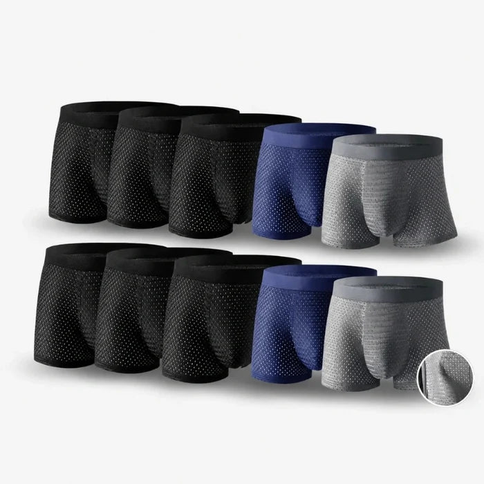 Boxer En Fibre de Bambou - BoxVony