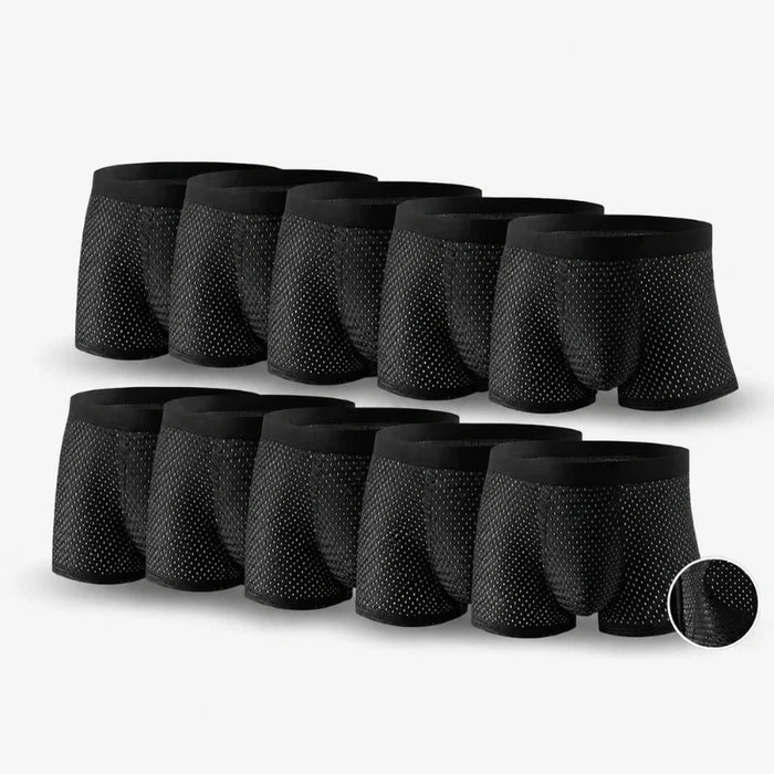 Boxer En Fibre de Bambou - BoxVony