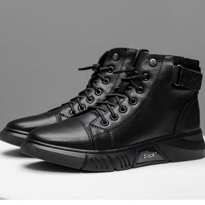 Chaussures en Cuir Modernes - Italy
