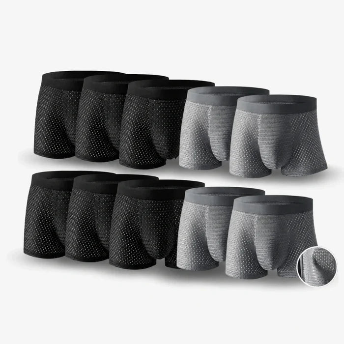 Boxer En Fibre de Bambou - BoxVony