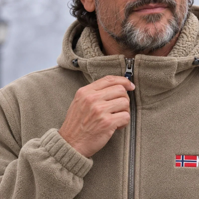 Veste polaire thermique d'hiver - Norway Outdoor