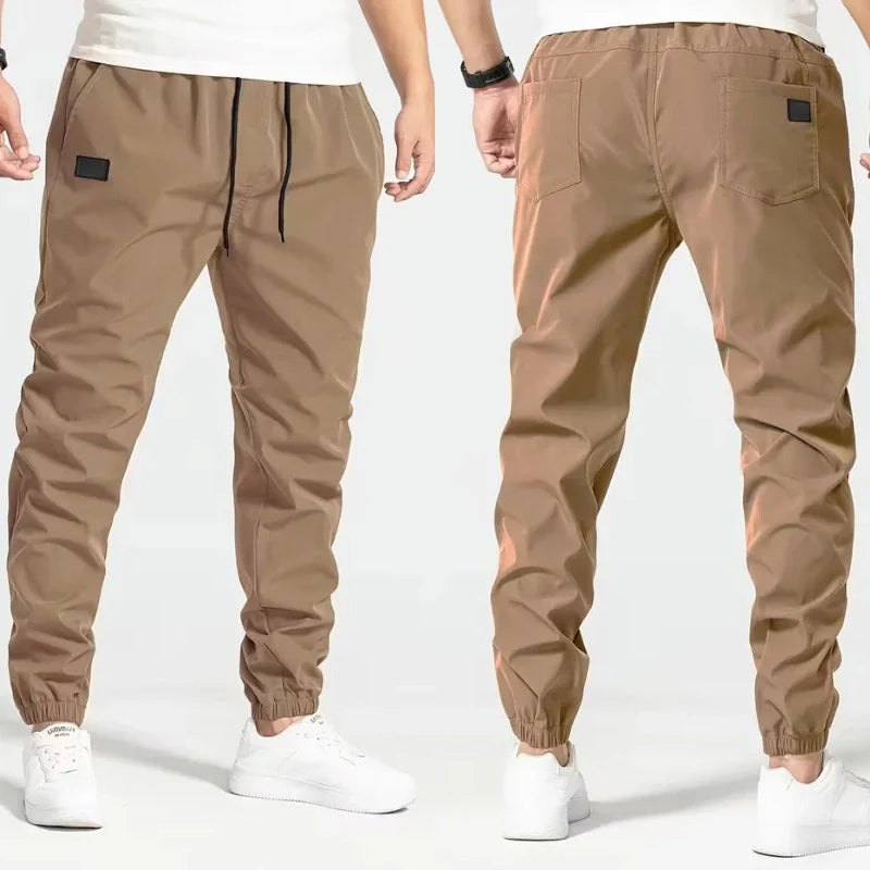 Pantalon cargo résistant et confortable – Derek