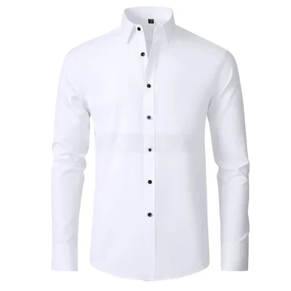Chemise Infroissable et Élastique - UltraTech