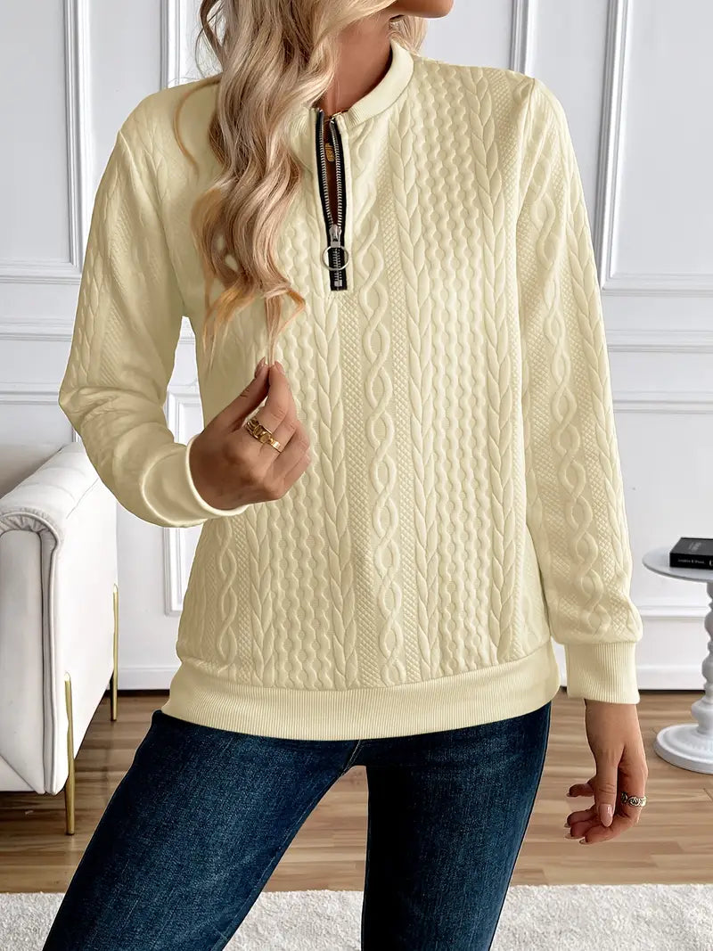 Sweat-shirt élégant - Margaux