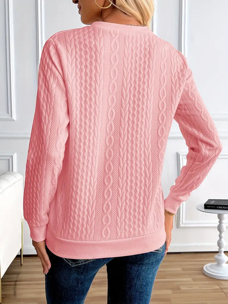 Sweat-shirt élégant - Margaux