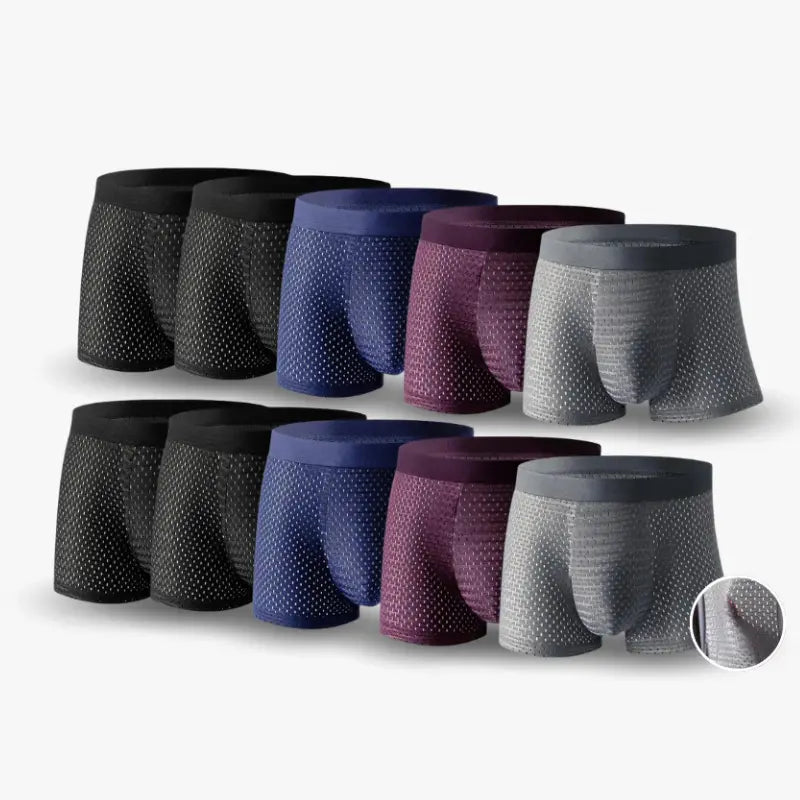 Boxer En Fibre de Bambou - BoxVony