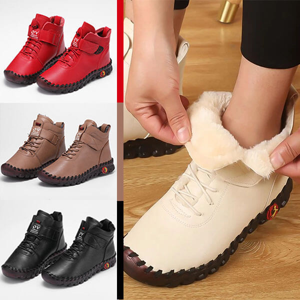 Chaussures Femme Ultra Confortables - Aurore