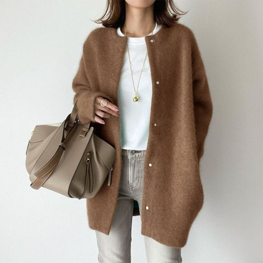 Gilet Élégant pour Femme Valentina