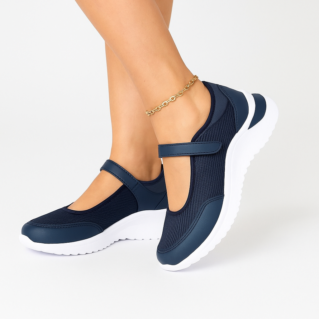 Chaussures Ergonomique e Confortables - Jolie