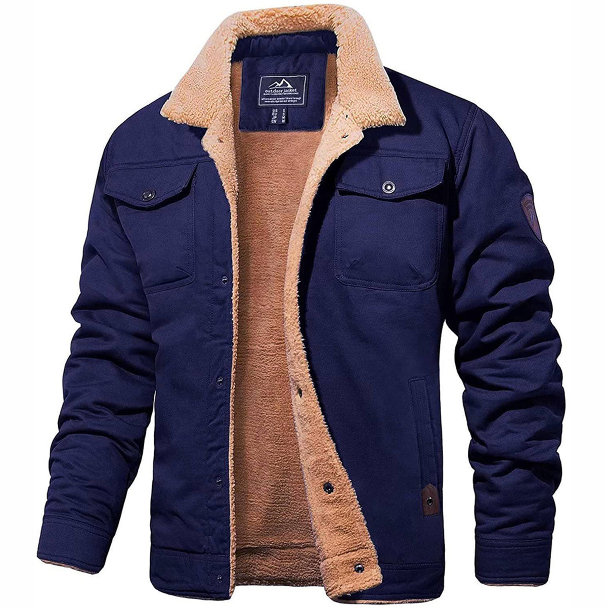 Veste Hiver Classique - Henri