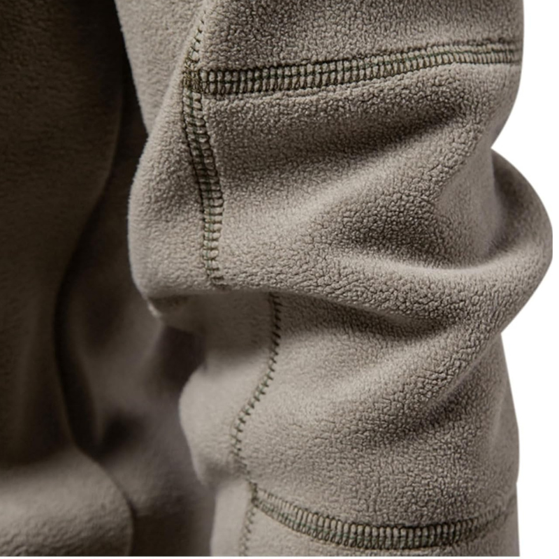 Pull Polaire Zippé Homme - Sébastien