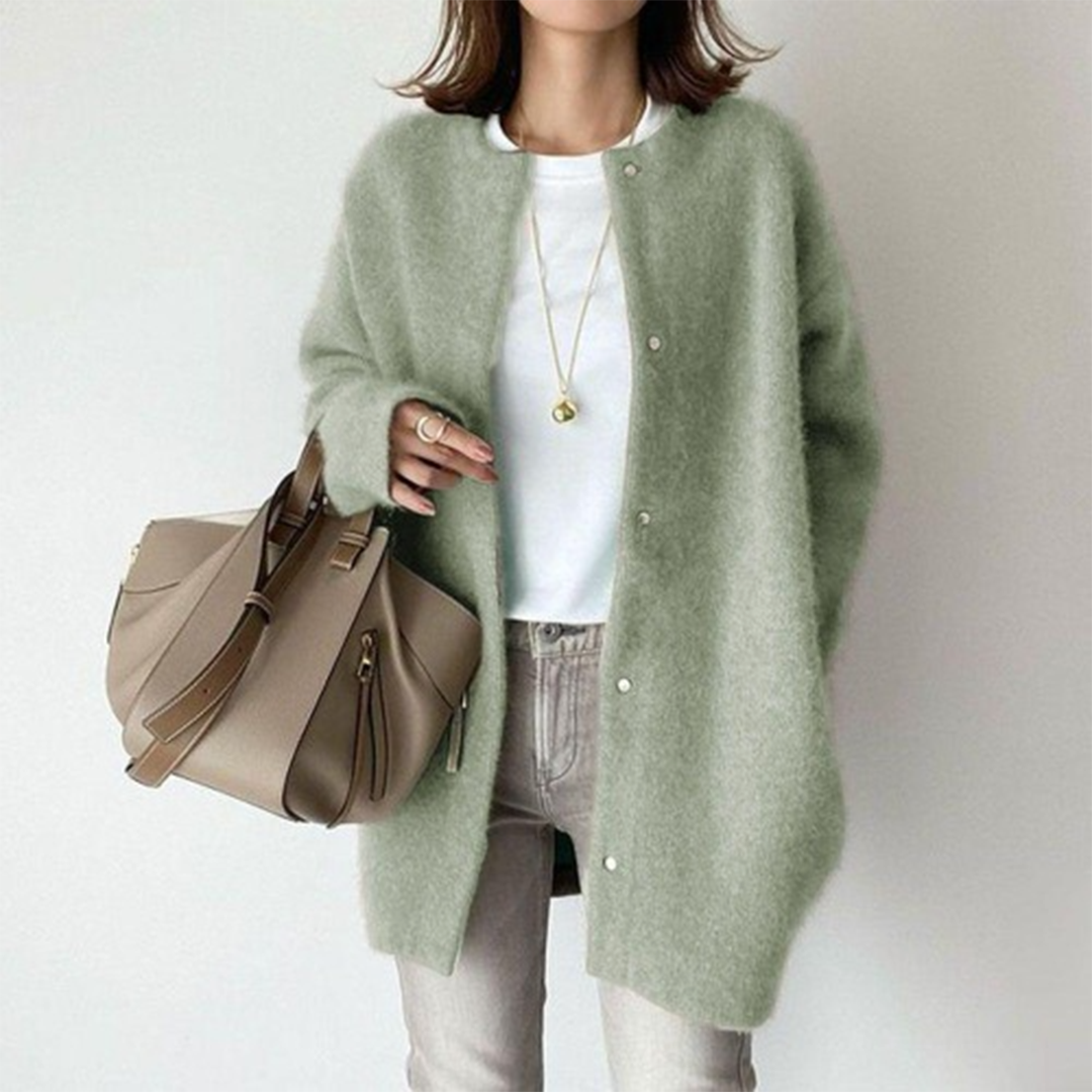 Gilet Élégant pour Femme Valentina