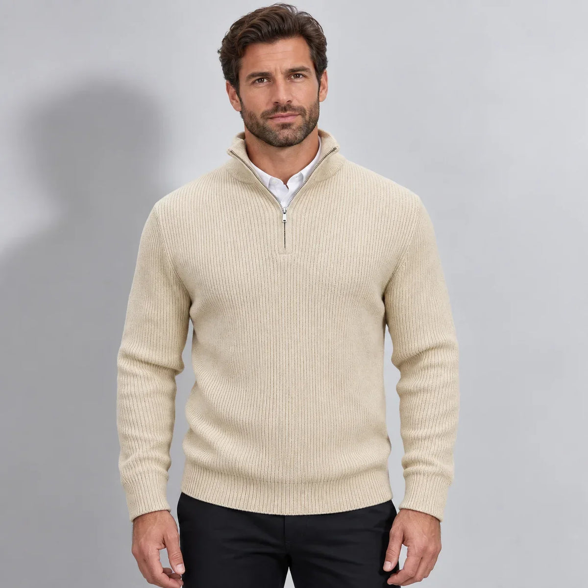 Pull zippé - Weston