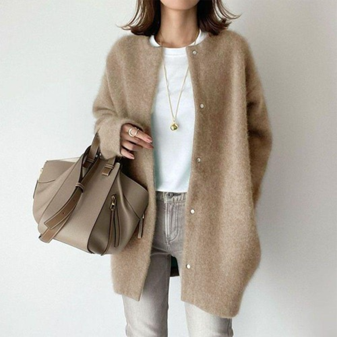 Gilet Élégant pour Femme Valentina