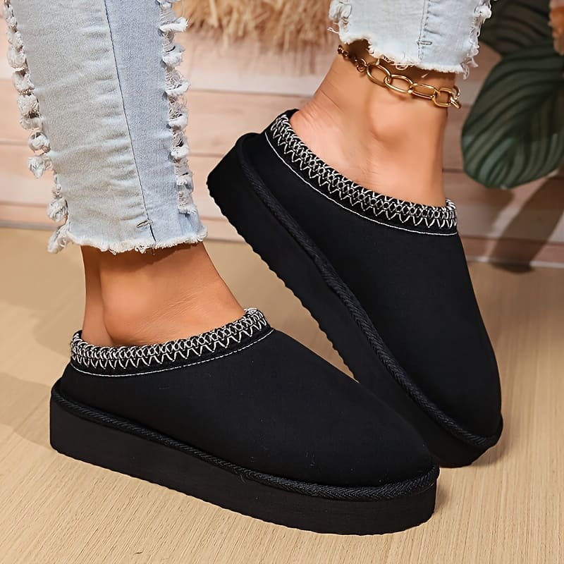 Chaussures Femme Matelassées et Confortables - Marie