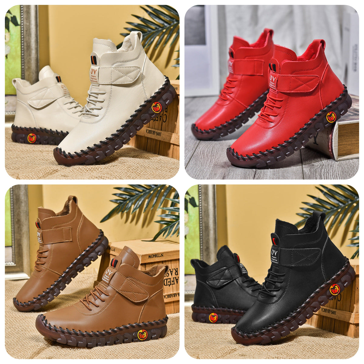 Chaussures Femme Ultra Confortables - Aurore