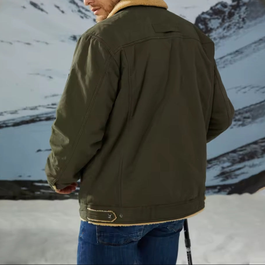 Veste Hiver Classique - Henri