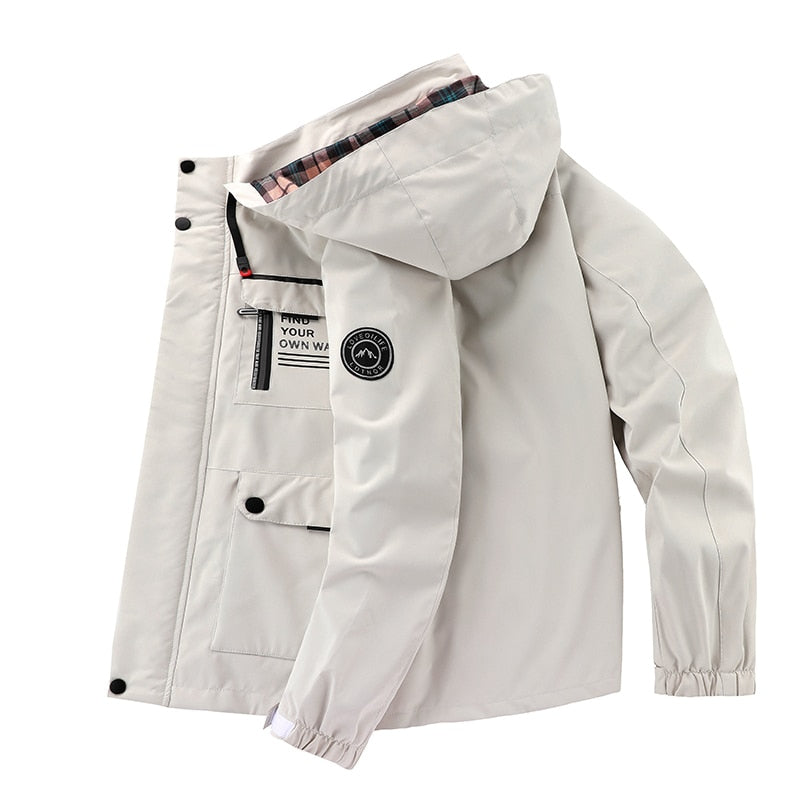 Veste d’Hiver Premium Julian