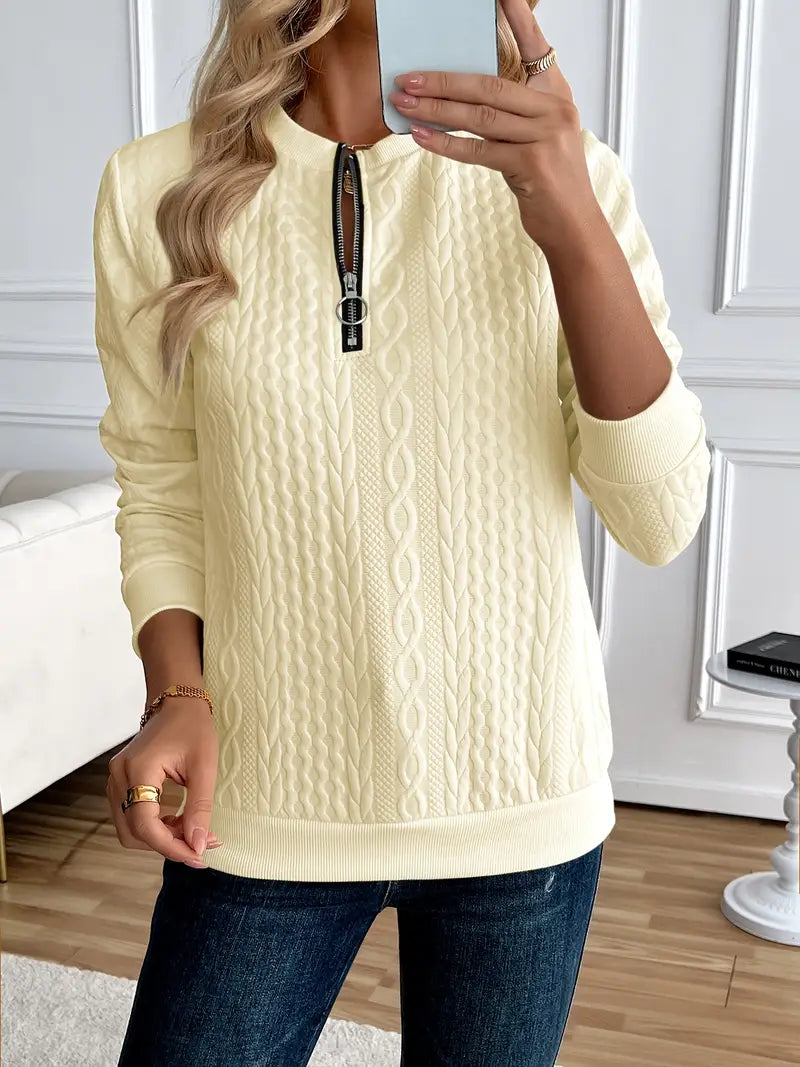 Sweat-shirt élégant - Margaux