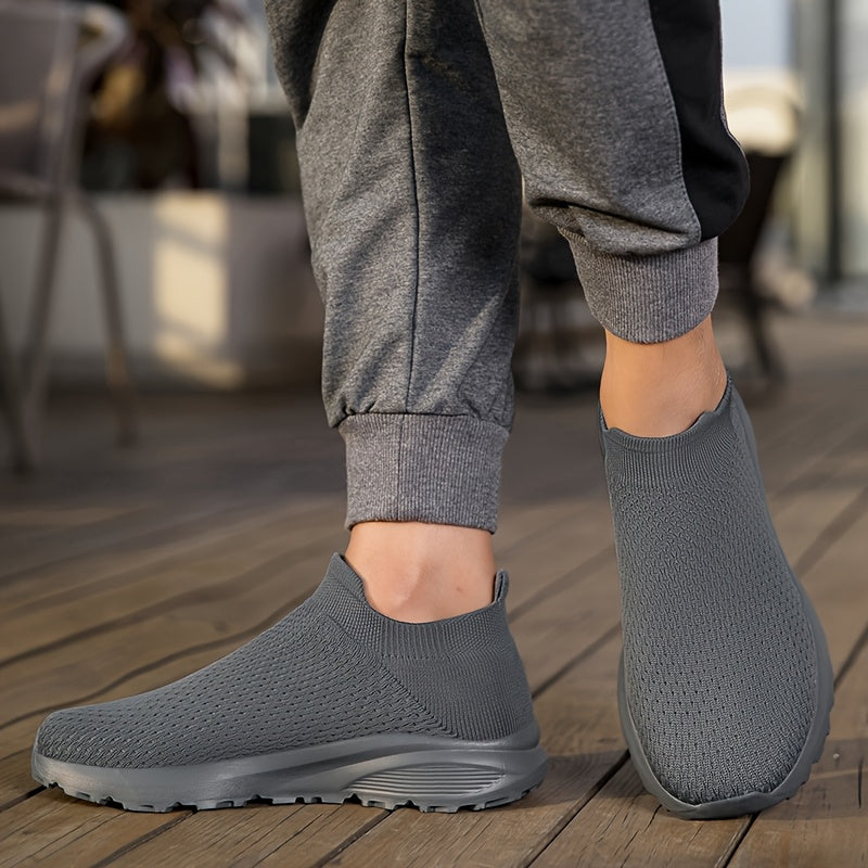Baskets Slip-on Confortables et Résistantes – Comfort Step™