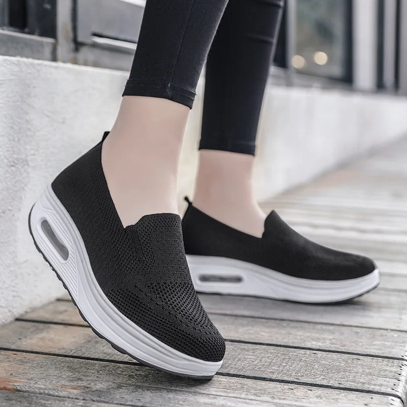 Chaussures Orthopédiques à Bulles d'Air - Megan