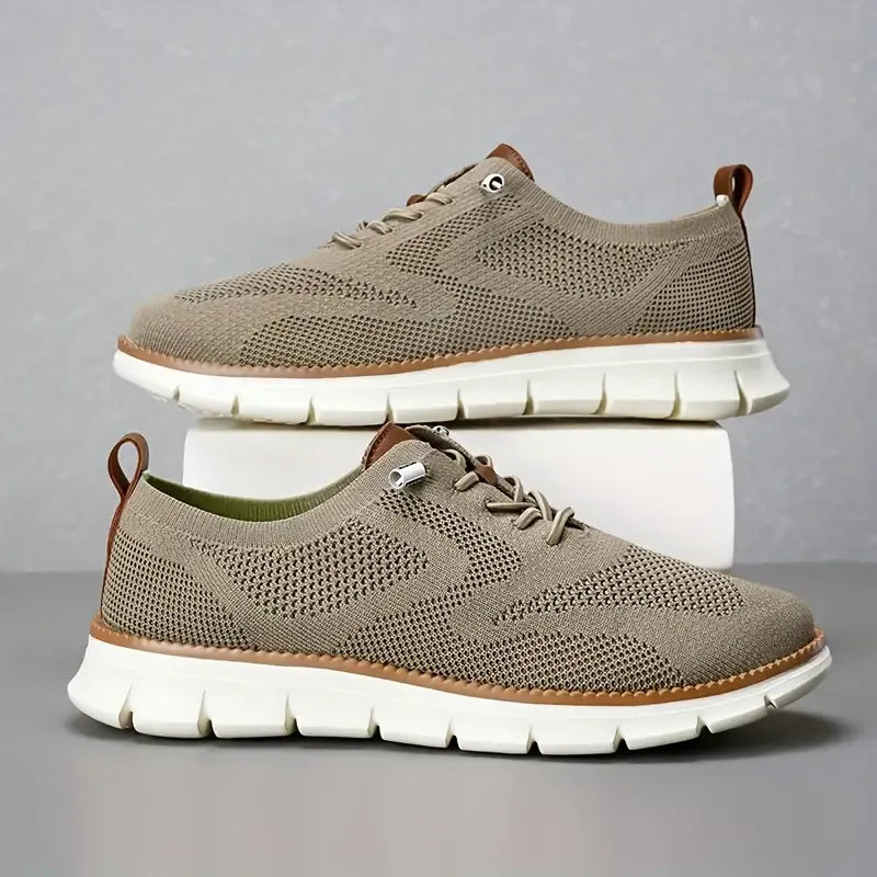 Chaussures Respirants e Confortables - Flex Confort