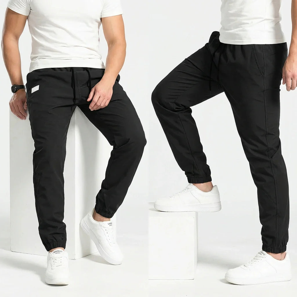 Pantalon cargo résistant et confortable – Derek