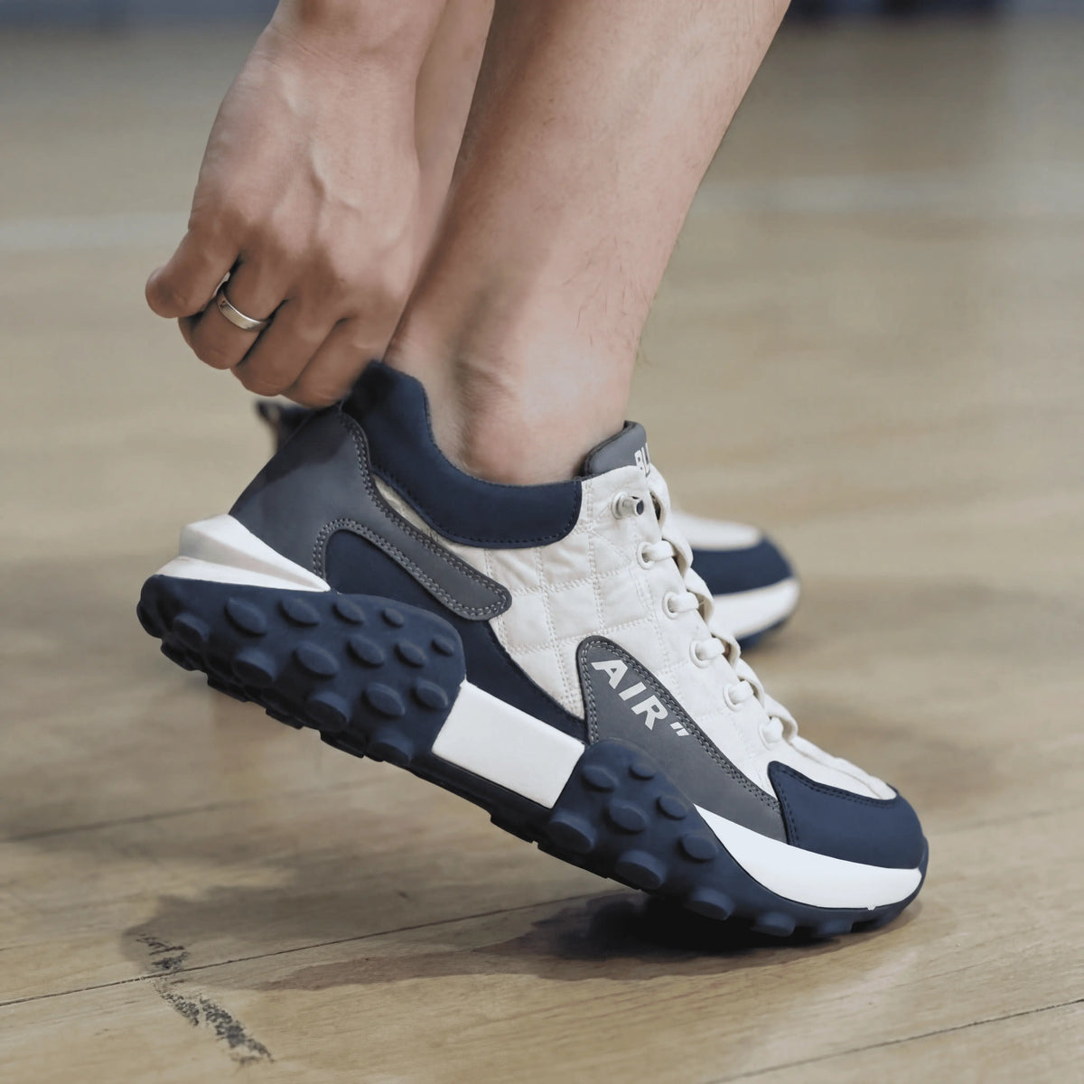 Chaussures Résistantes e Confortables - Air Cross