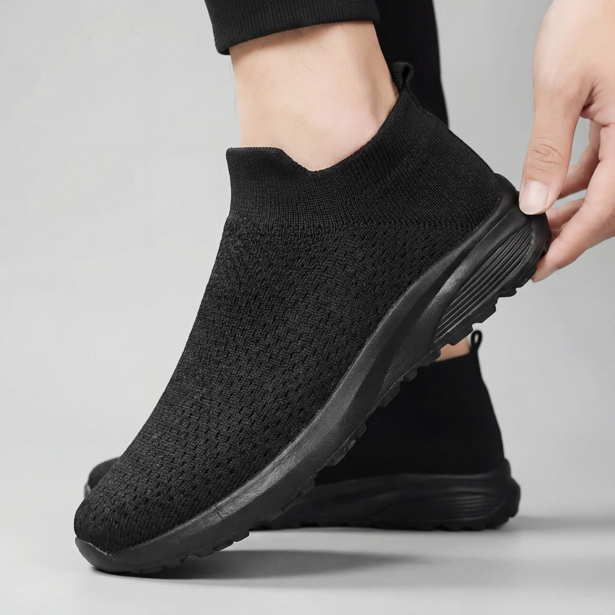 Baskets Slip-on Confortables et Résistantes – Comfort Step™