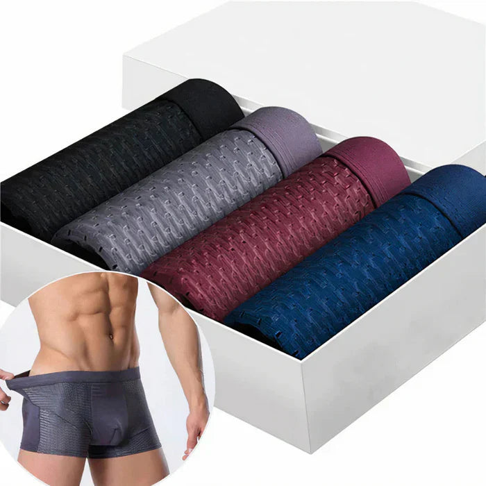 Boxer En Fibre de Bambou - BoxVony