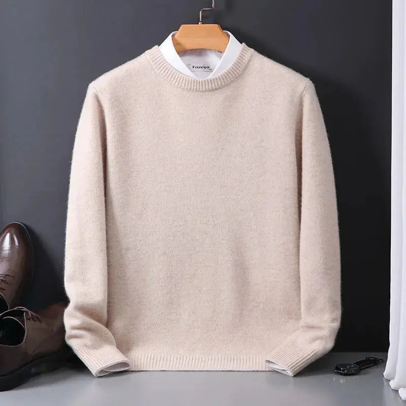 Pull Ultra-Doux Homme - Richard