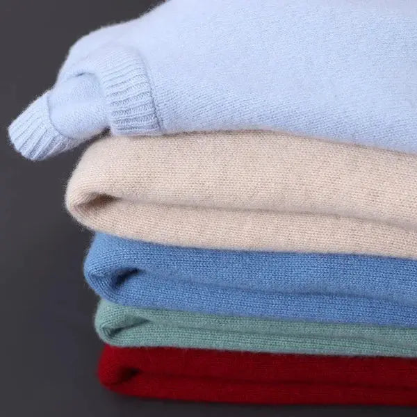Pull Ultra-Doux Homme - Richard