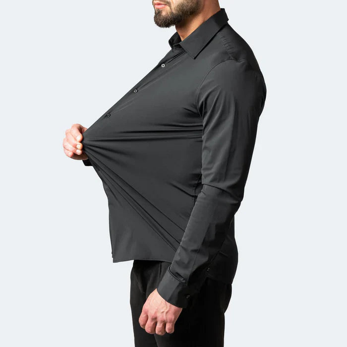 Chemise Infroissable et Élastique - UltraTech