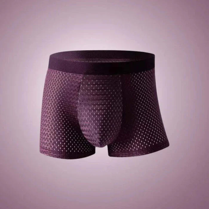 Boxer En Fibre de Bambou - BoxVony