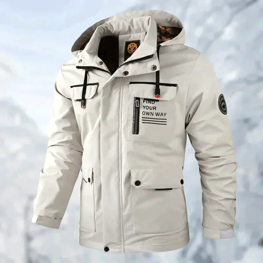 Veste d’Hiver Premium Julian