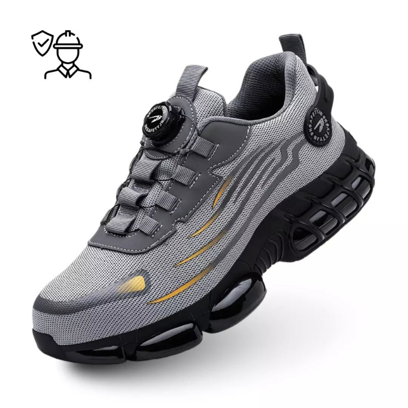 Chaussures de sécurité ultralégères - Henner Z90