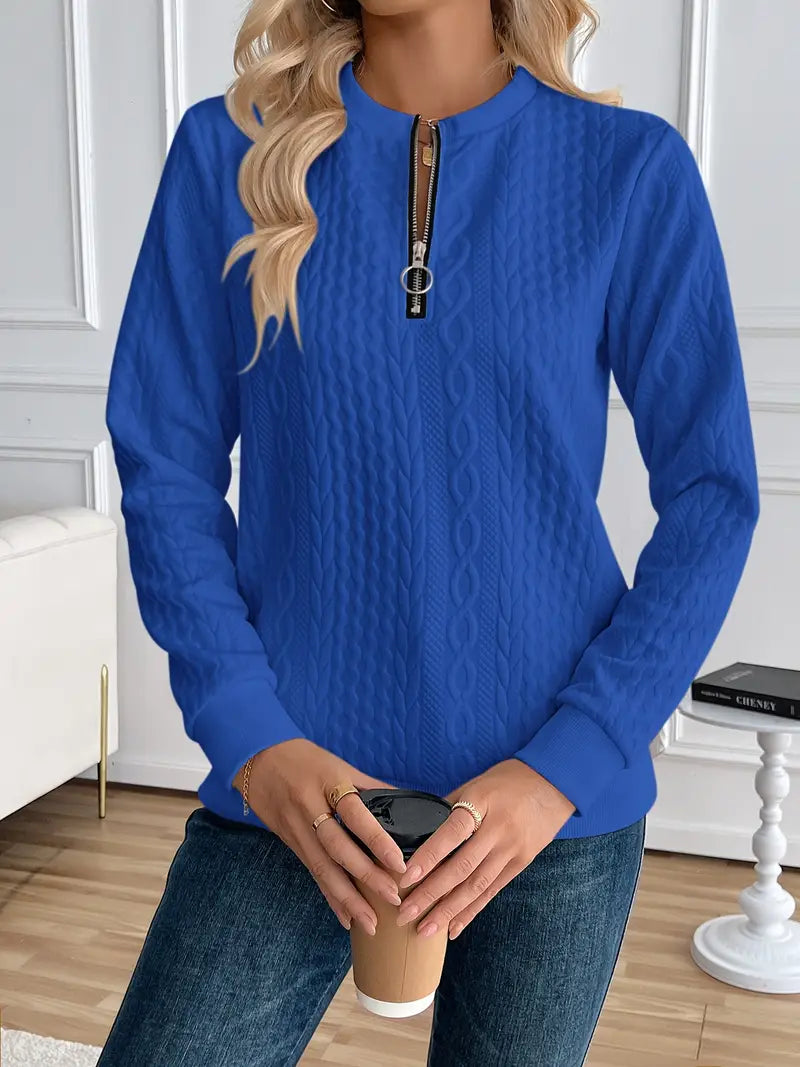 Sweat-shirt élégant - Margaux