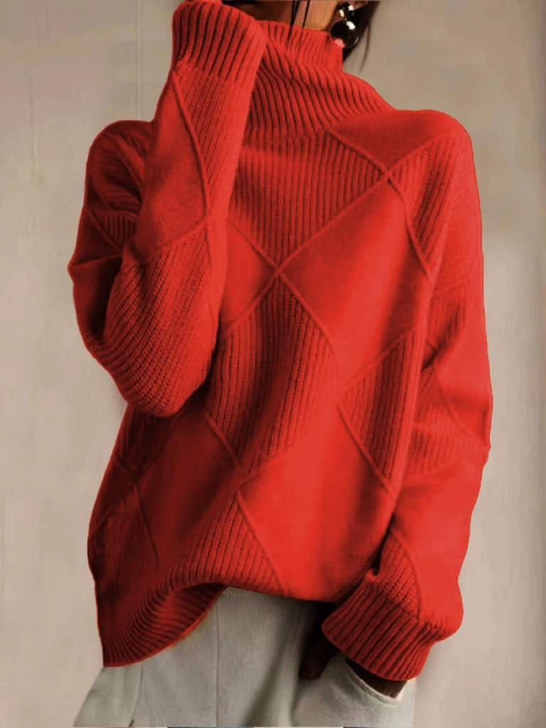 Pull Chaud pour Femme Iris