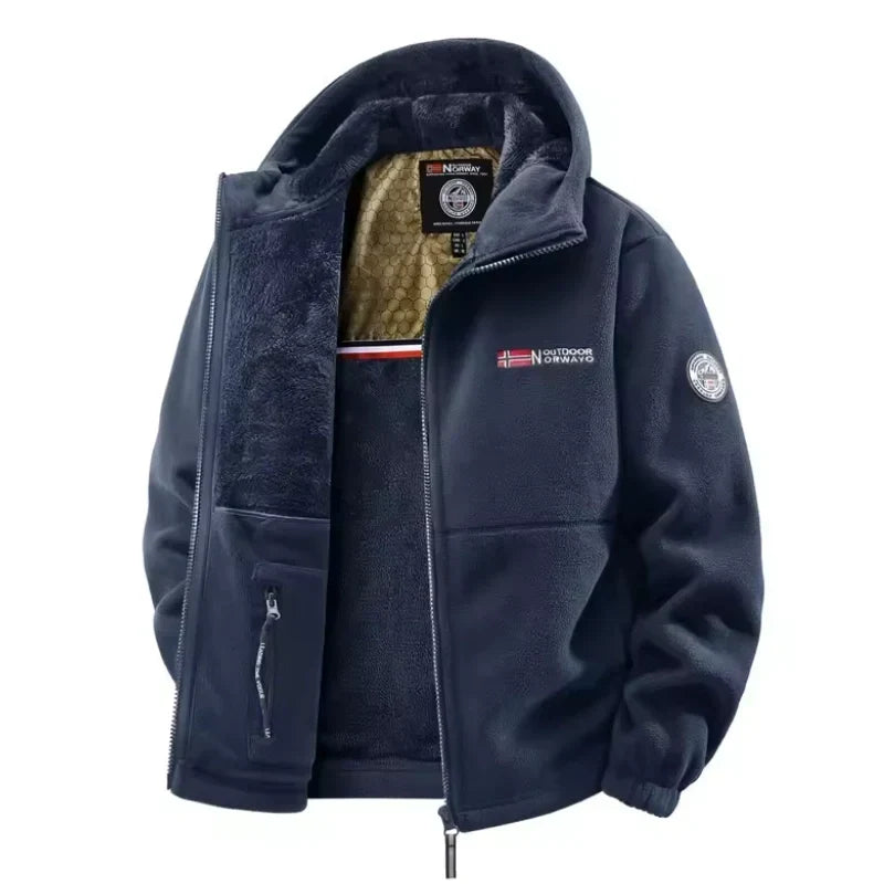 Veste polaire thermique d'hiver - Norway Outdoor