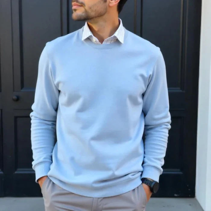 Pull Ultra-Doux Homme - Richard