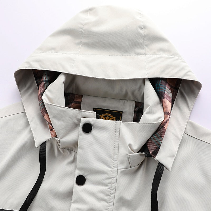 Veste d’Hiver Premium Julian