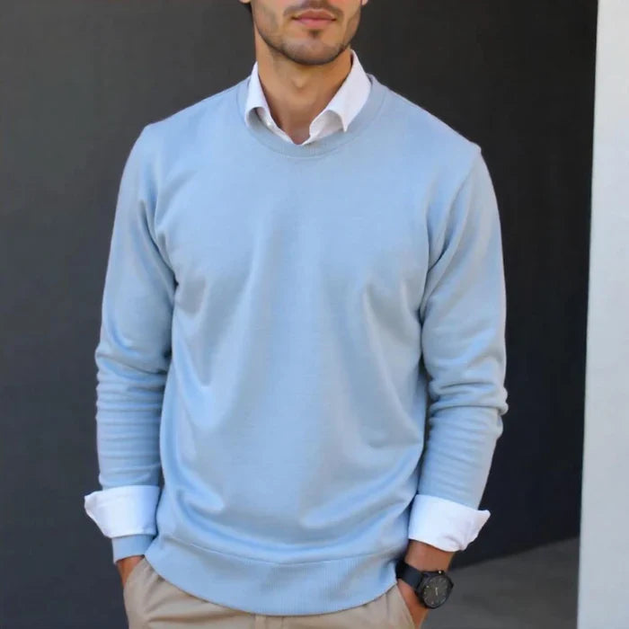 Pull Ultra-Doux Homme - Richard