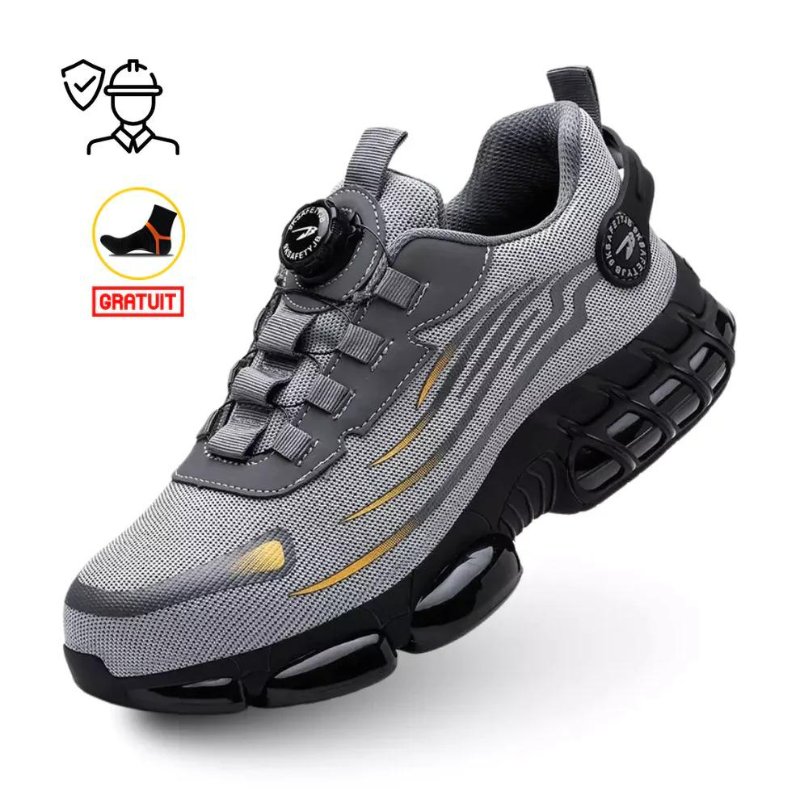 Chaussures de sécurité ultralégères - Henner Z90
