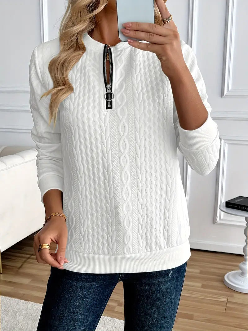 Sweat-shirt élégant - Margaux