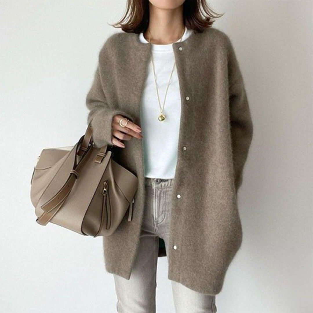 Gilet Élégant pour Femme Valentina
