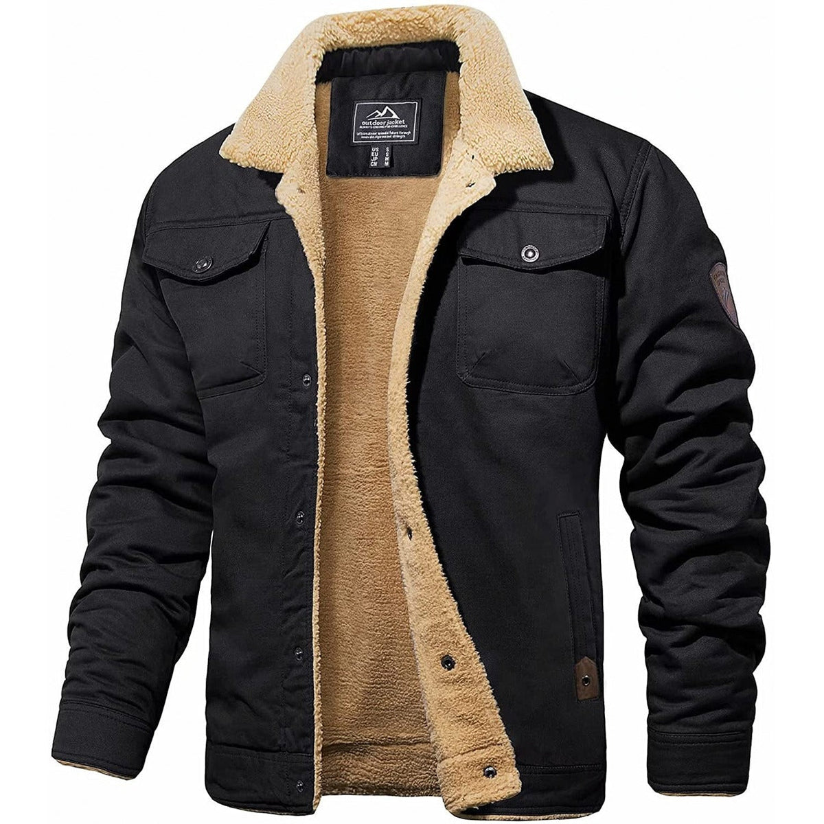 Veste Hiver Classique - Henri