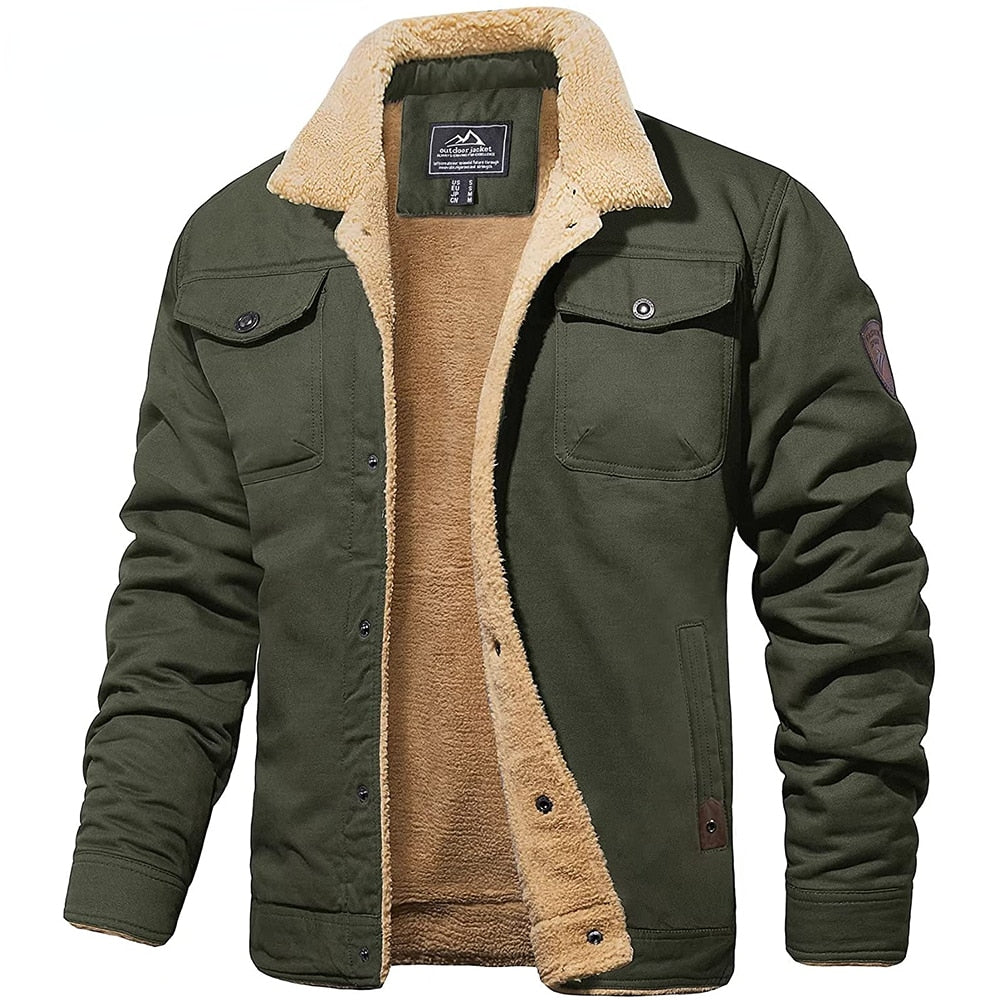 Veste Hiver Classique - Henri
